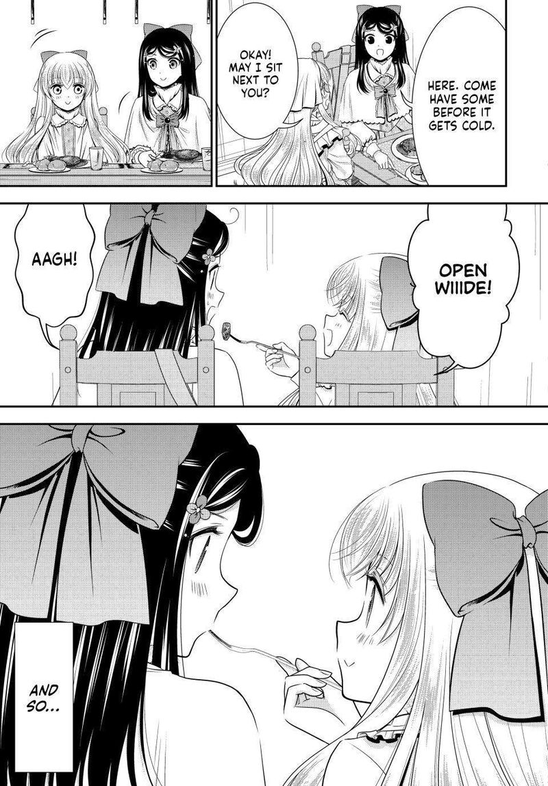 Rougo Ni Sonaete Isekai De 8 Manmai No Kinka O Tamemasu 93 11