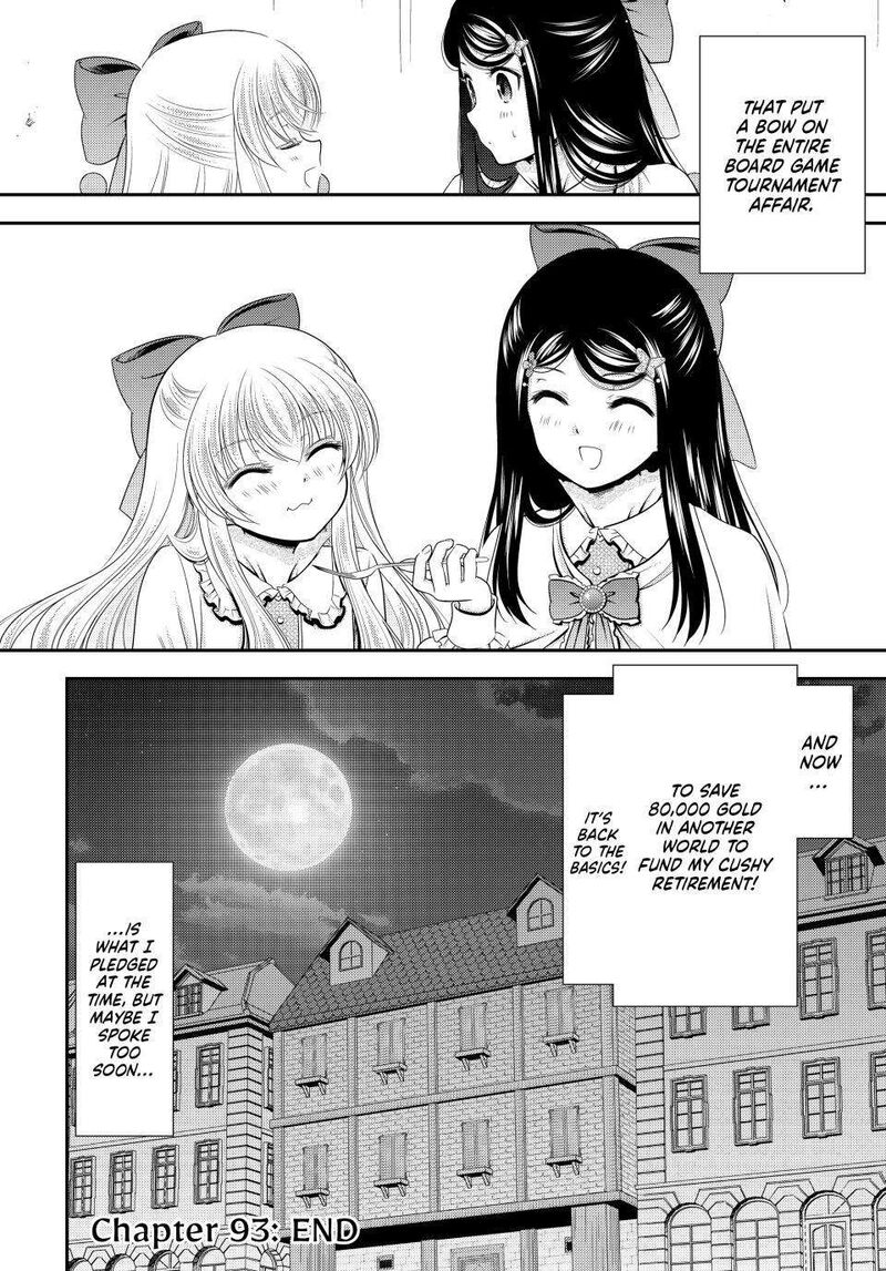 Rougo Ni Sonaete Isekai De 8 Manmai No Kinka O Tamemasu 93 12