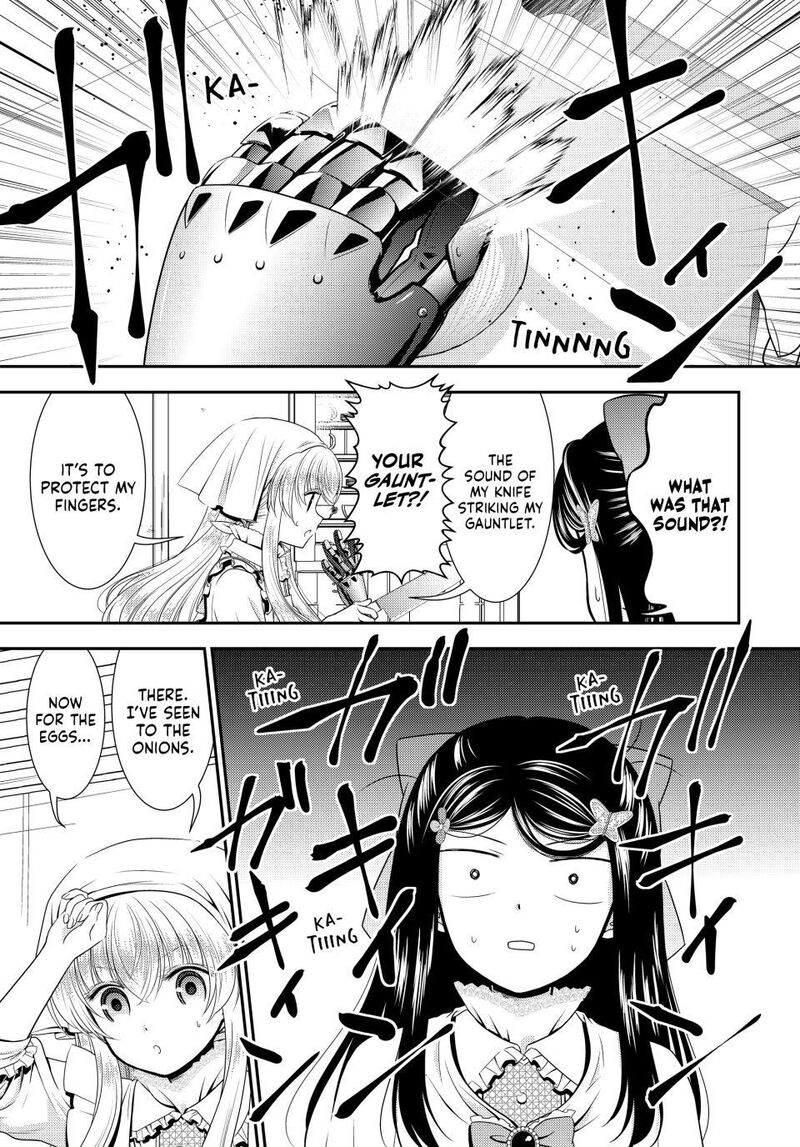 Rougo Ni Sonaete Isekai De 8 Manmai No Kinka O Tamemasu 93 3