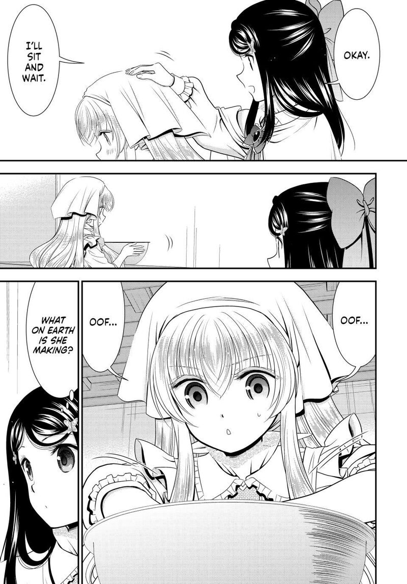 Rougo Ni Sonaete Isekai De 8 Manmai No Kinka O Tamemasu 93 5