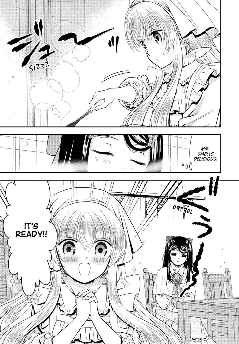 Rougo Ni Sonaete Isekai De 8 Manmai No Kinka O Tamemasu 93 7