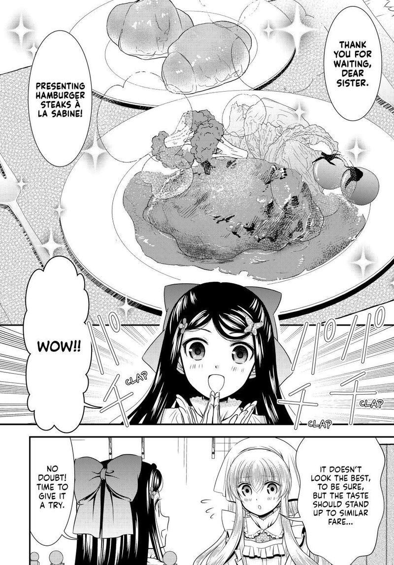 Rougo Ni Sonaete Isekai De 8 Manmai No Kinka O Tamemasu 93 8
