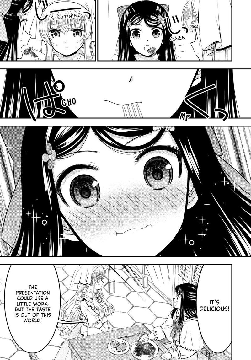 Rougo Ni Sonaete Isekai De 8 Manmai No Kinka O Tamemasu 93 9