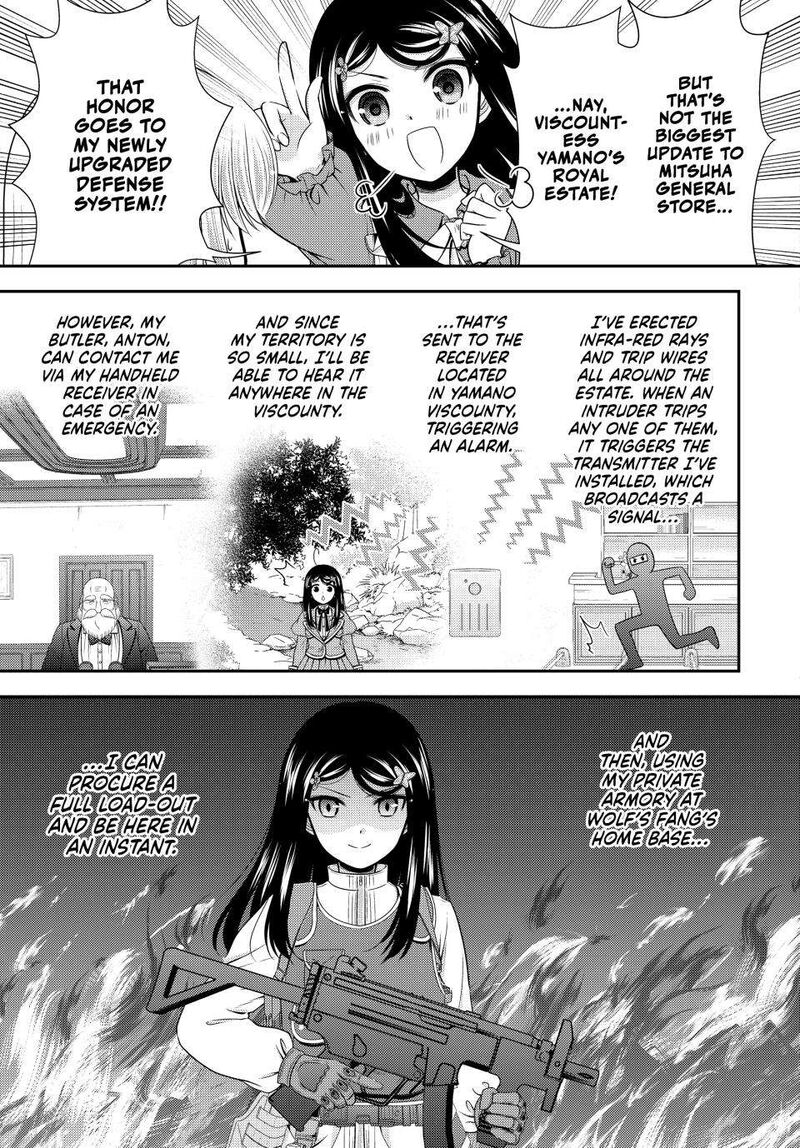 Rougo Ni Sonaete Isekai De 8 Manmai No Kinka O Tamemasu 94 11