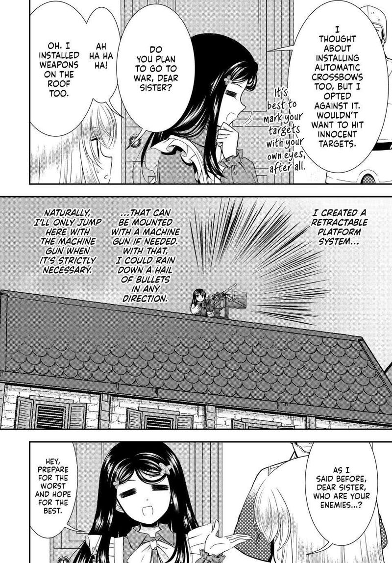 Rougo Ni Sonaete Isekai De 8 Manmai No Kinka O Tamemasu 94 12