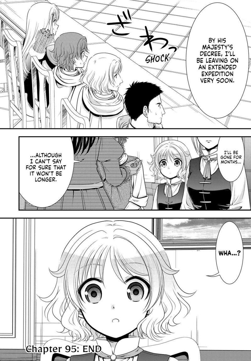Rougo Ni Sonaete Isekai De 8 Manmai No Kinka O Tamemasu 95 17