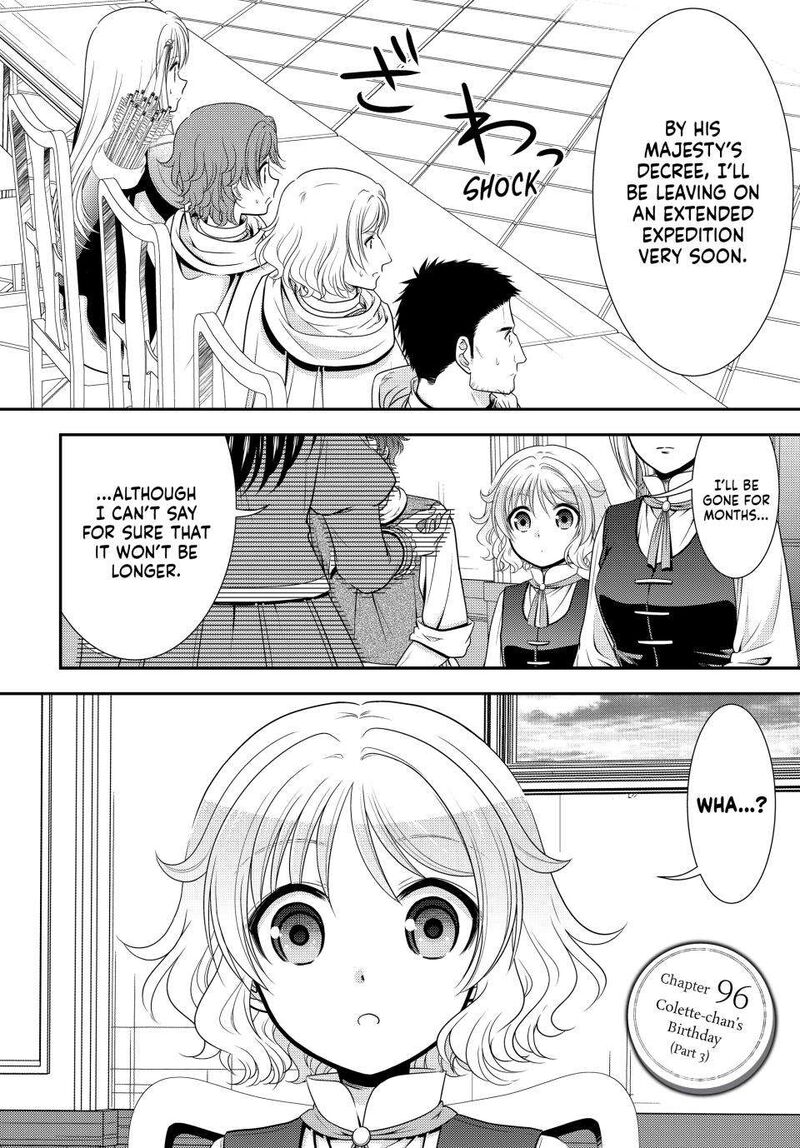 Rougo Ni Sonaete Isekai De 8 Manmai No Kinka O Tamemasu 96 1