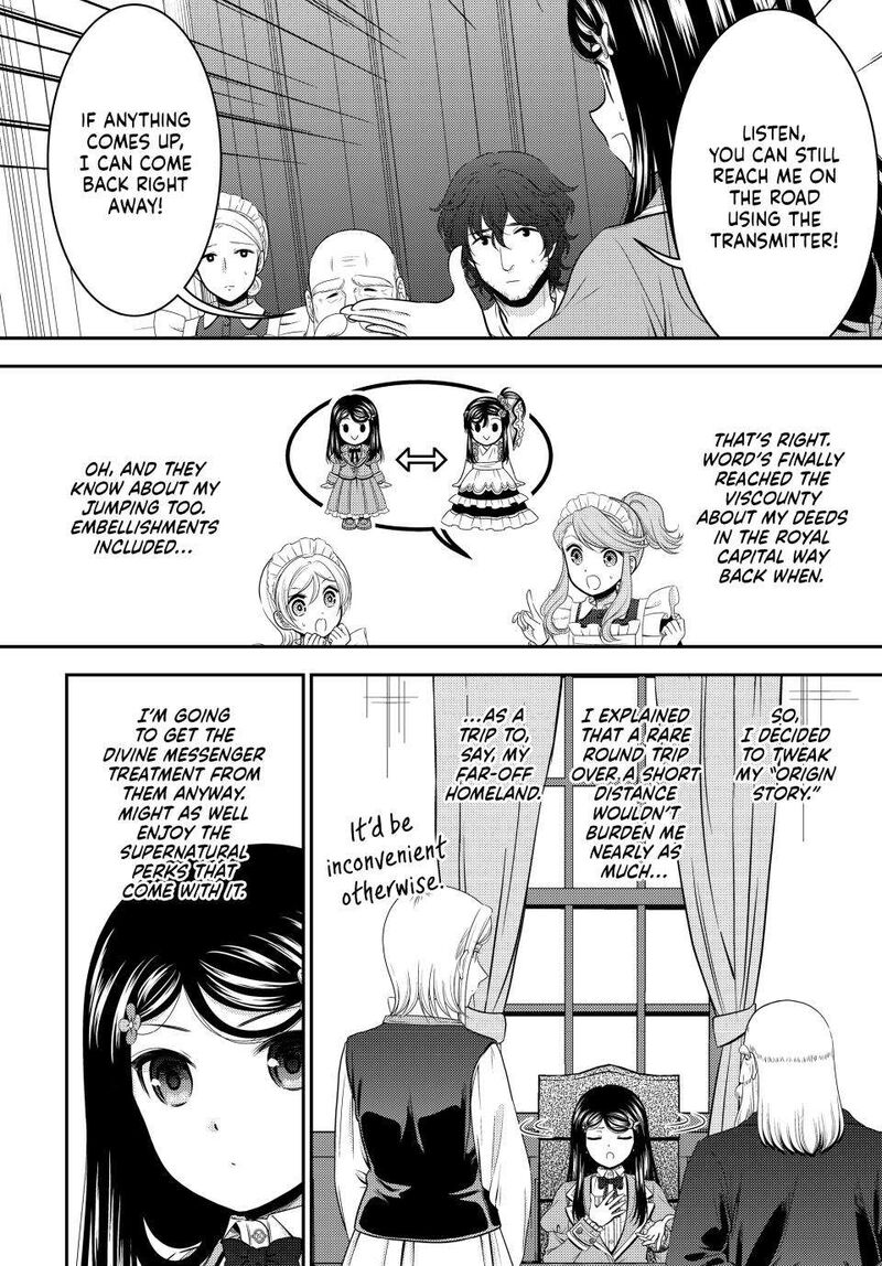 Rougo Ni Sonaete Isekai De 8 Manmai No Kinka O Tamemasu 96 3
