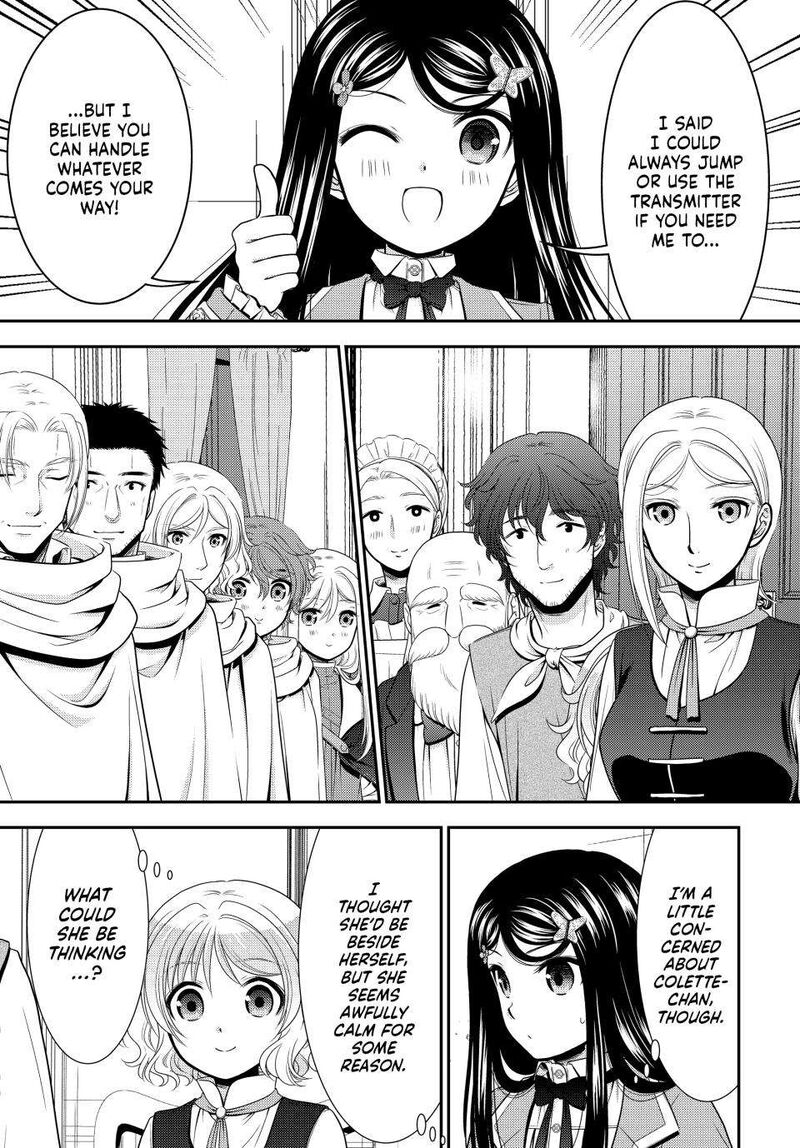 Rougo Ni Sonaete Isekai De 8 Manmai No Kinka O Tamemasu 96 4