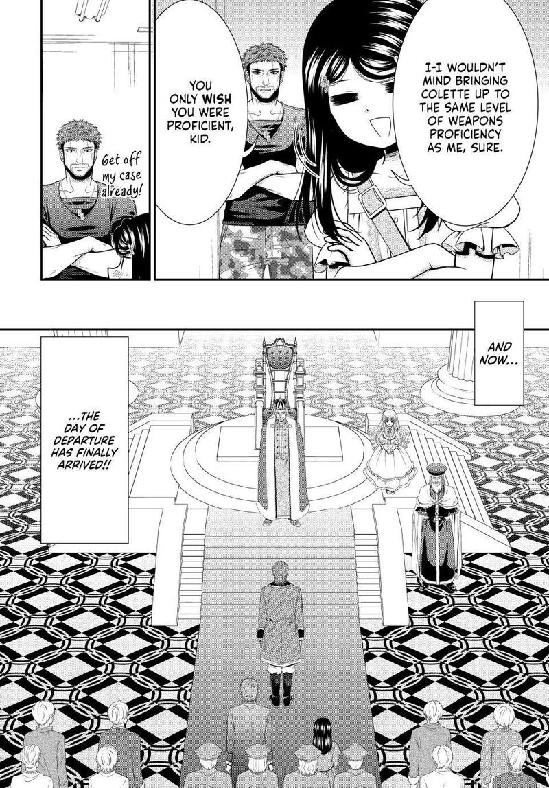 Rougo Ni Sonaete Isekai De 8 Manmai No Kinka O Tamemasu 97 10