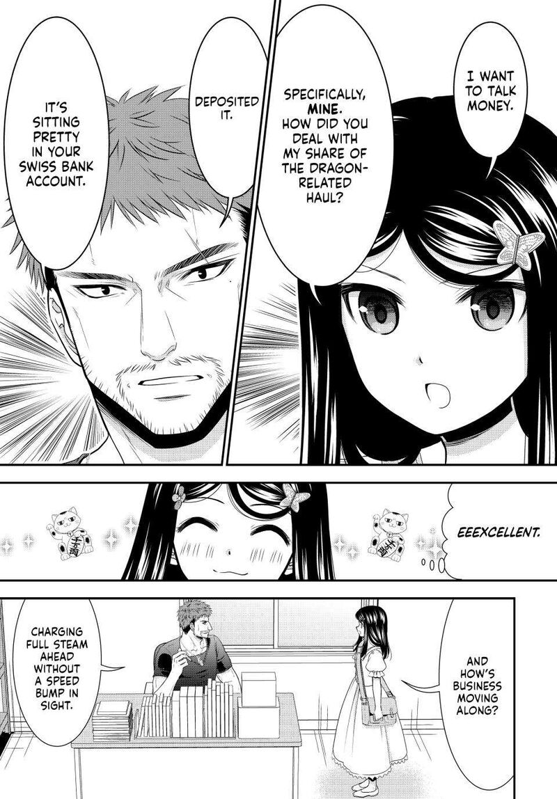 Rougo Ni Sonaete Isekai De 8 Manmai No Kinka O Tamemasu 97 3