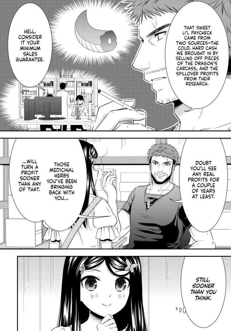 Rougo Ni Sonaete Isekai De 8 Manmai No Kinka O Tamemasu 97 4