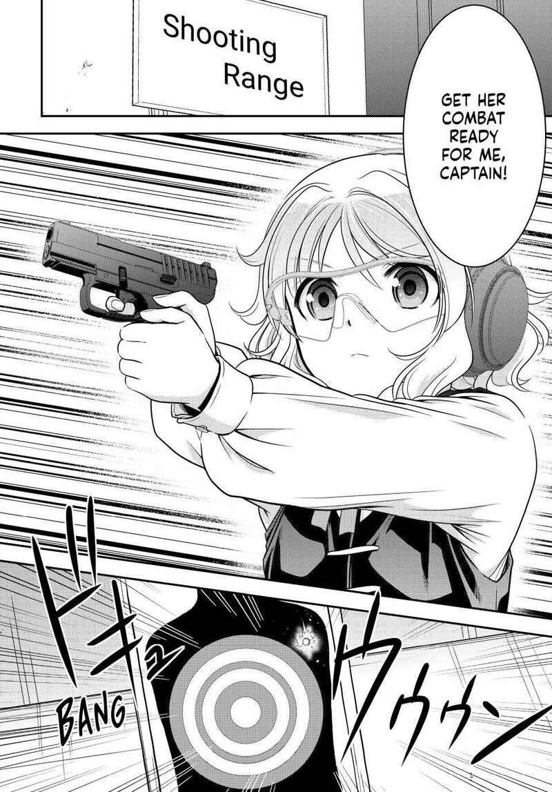 Rougo Ni Sonaete Isekai De 8 Manmai No Kinka O Tamemasu 97 6