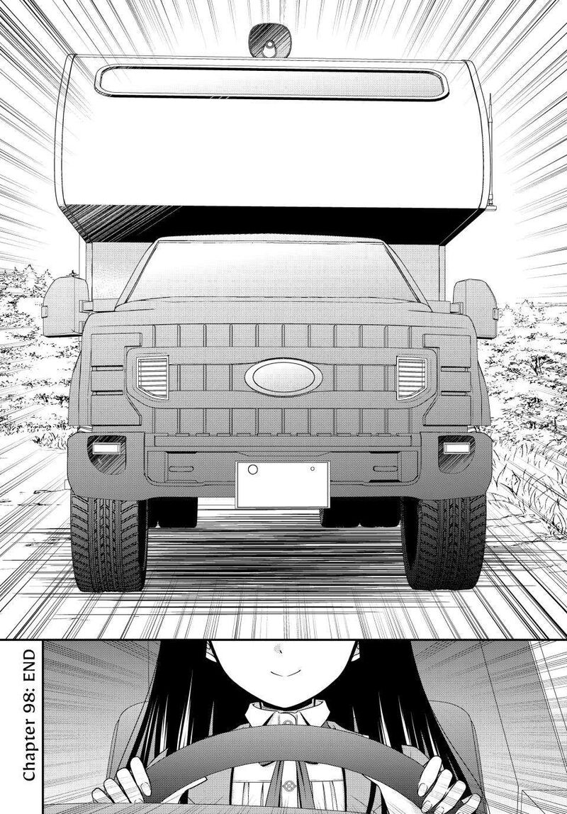 Rougo Ni Sonaete Isekai De 8 Manmai No Kinka O Tamemasu 98 13