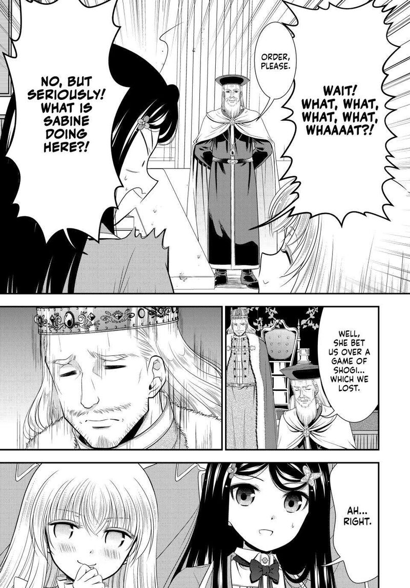 Rougo Ni Sonaete Isekai De 8 Manmai No Kinka O Tamemasu 98 2