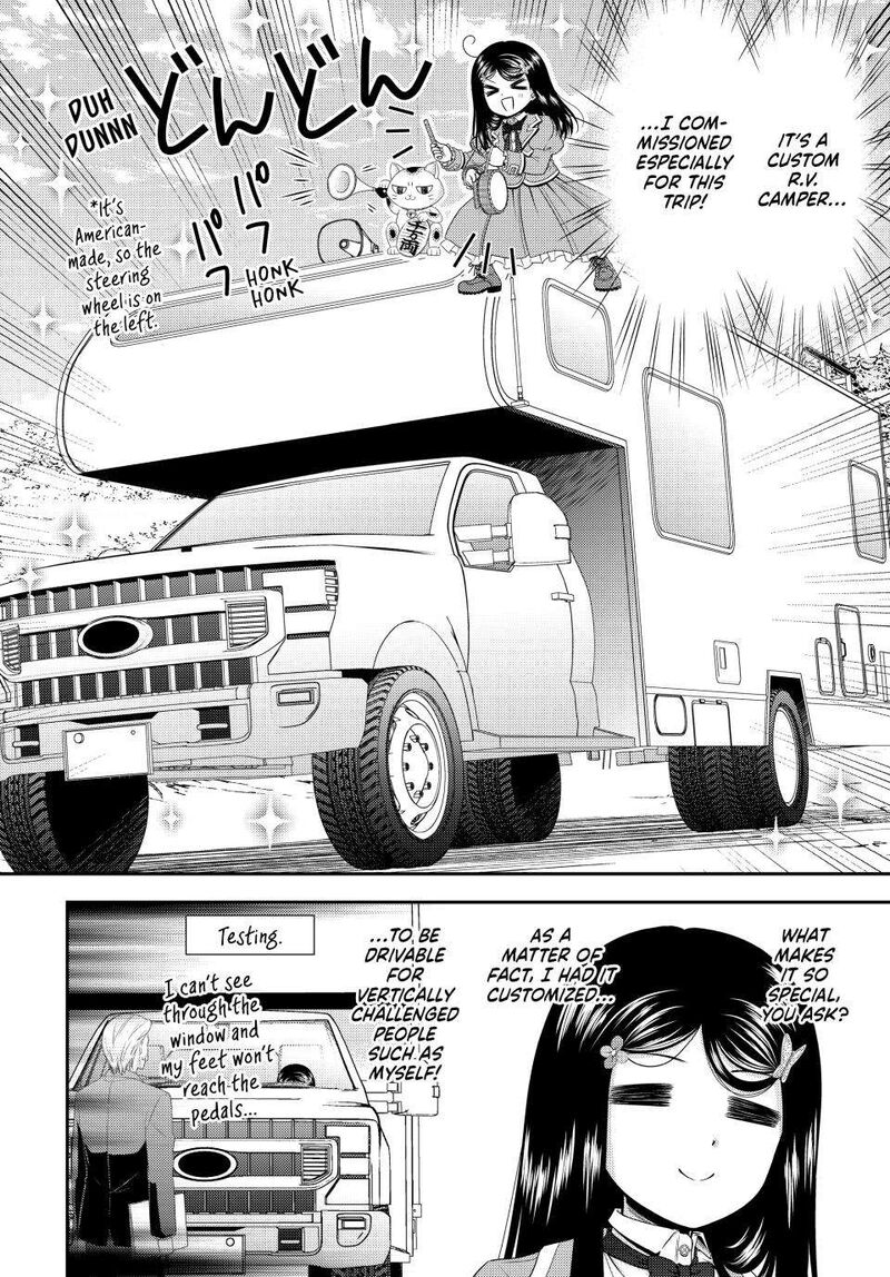 Rougo Ni Sonaete Isekai De 8 Manmai No Kinka O Tamemasu 99 4