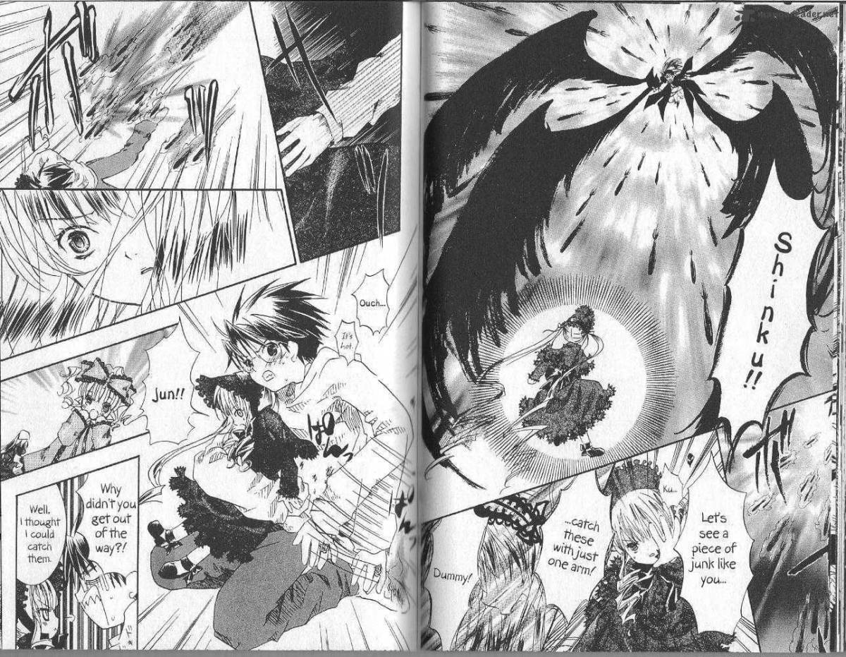 Rozen Maiden 21 7