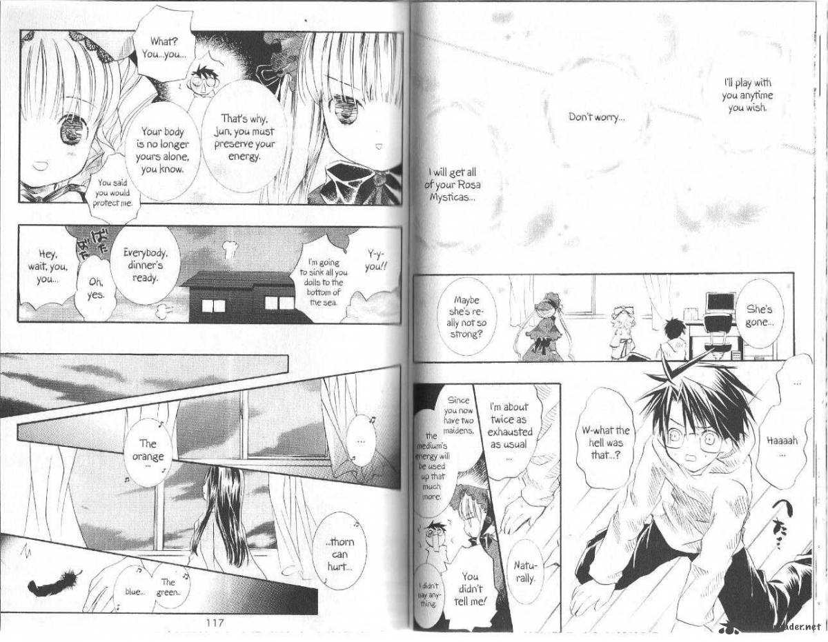 Rozen Maiden 8 14