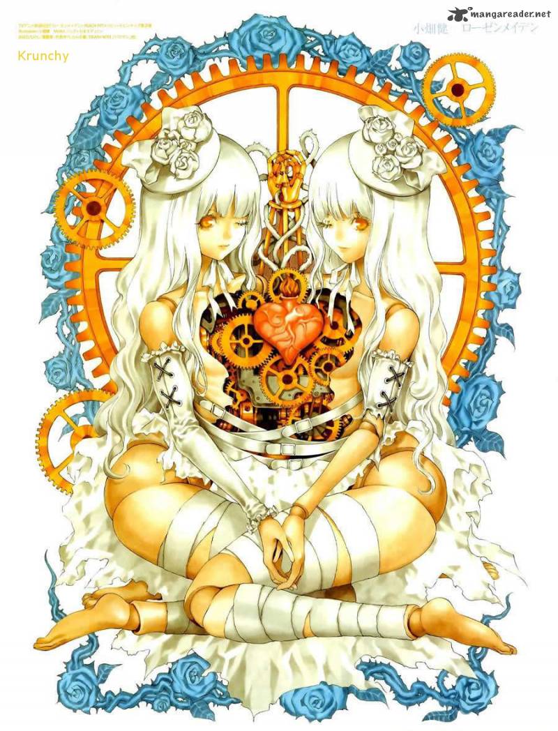 Rozen Maiden II 61 1