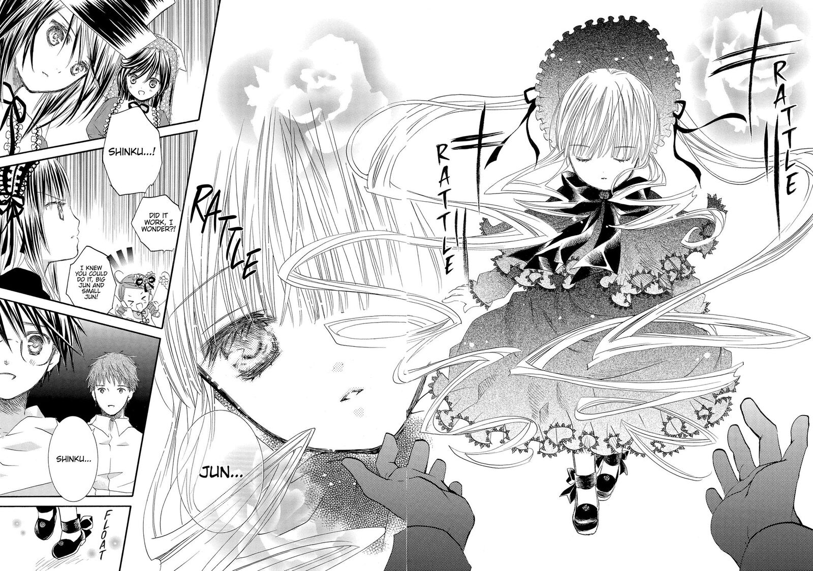 Rozen Maiden II 69 13