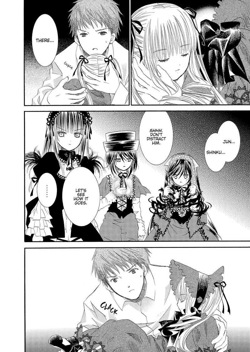 Rozen Maiden II 69 7