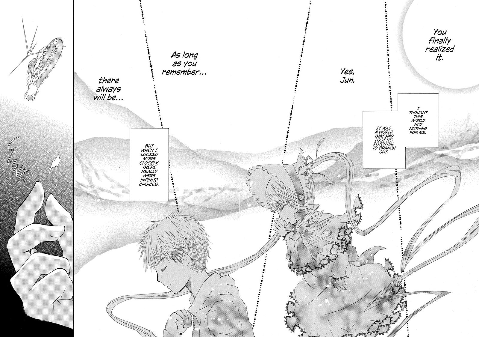 Rozen Maiden II 70 29