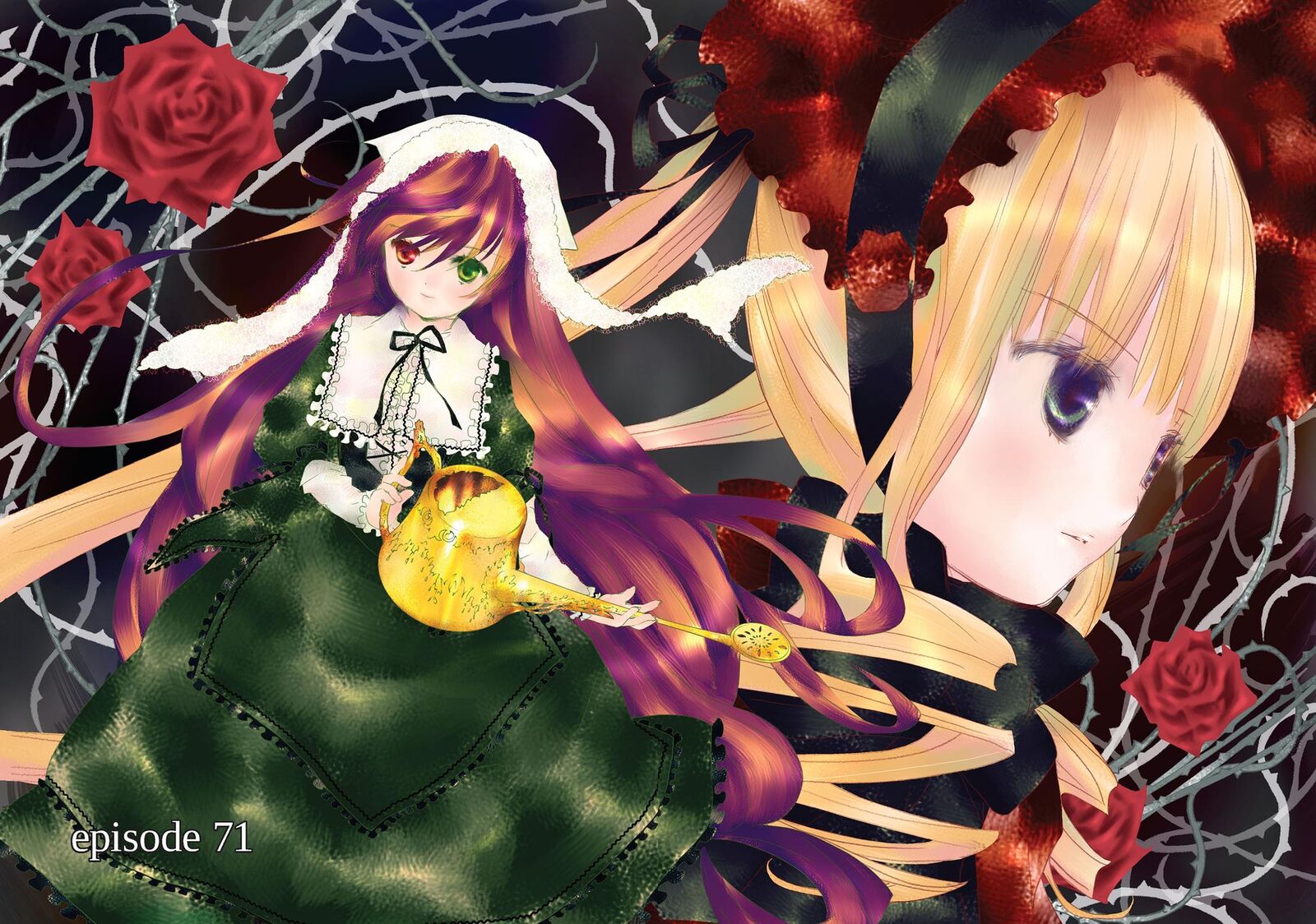 Rozen Maiden II 71 2