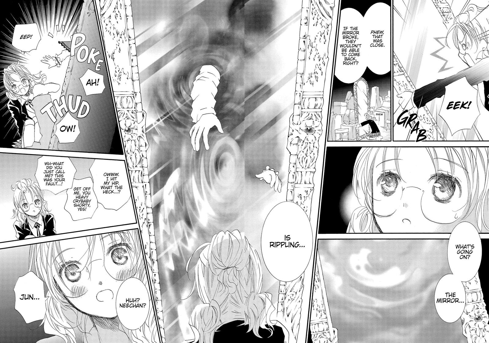 Rozen Maiden II 71 9