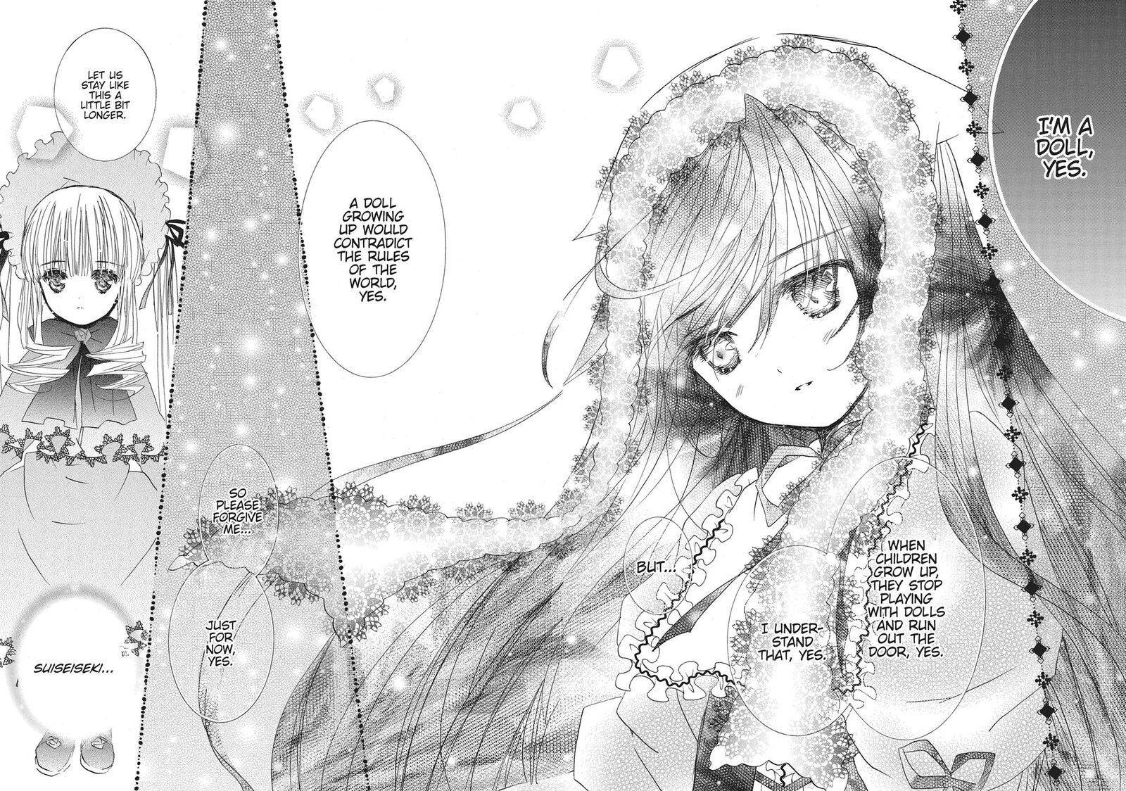 Rozen Maiden II 74 19