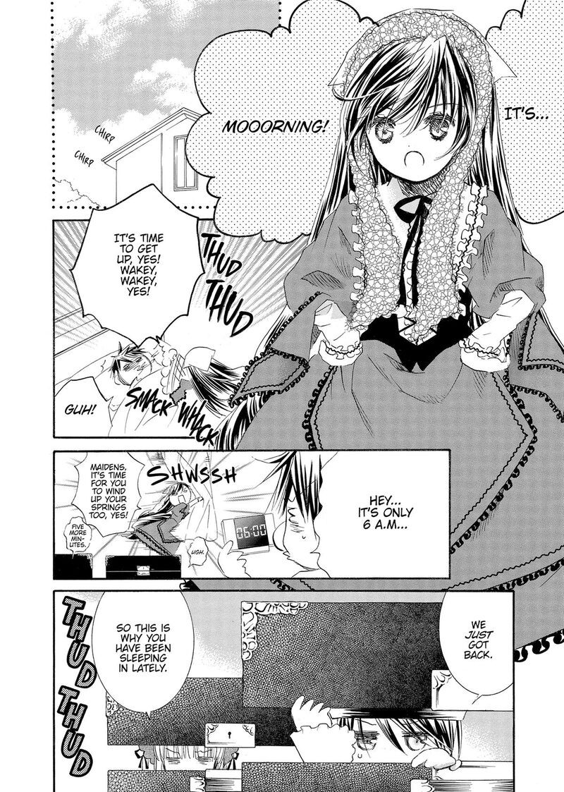 Rozen Maiden II 74 9