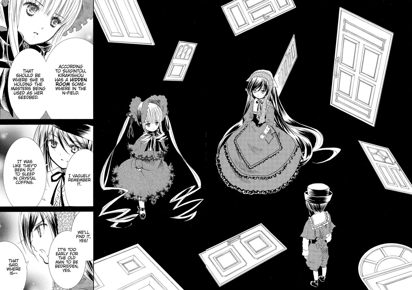 Rozen Maiden II 79 11