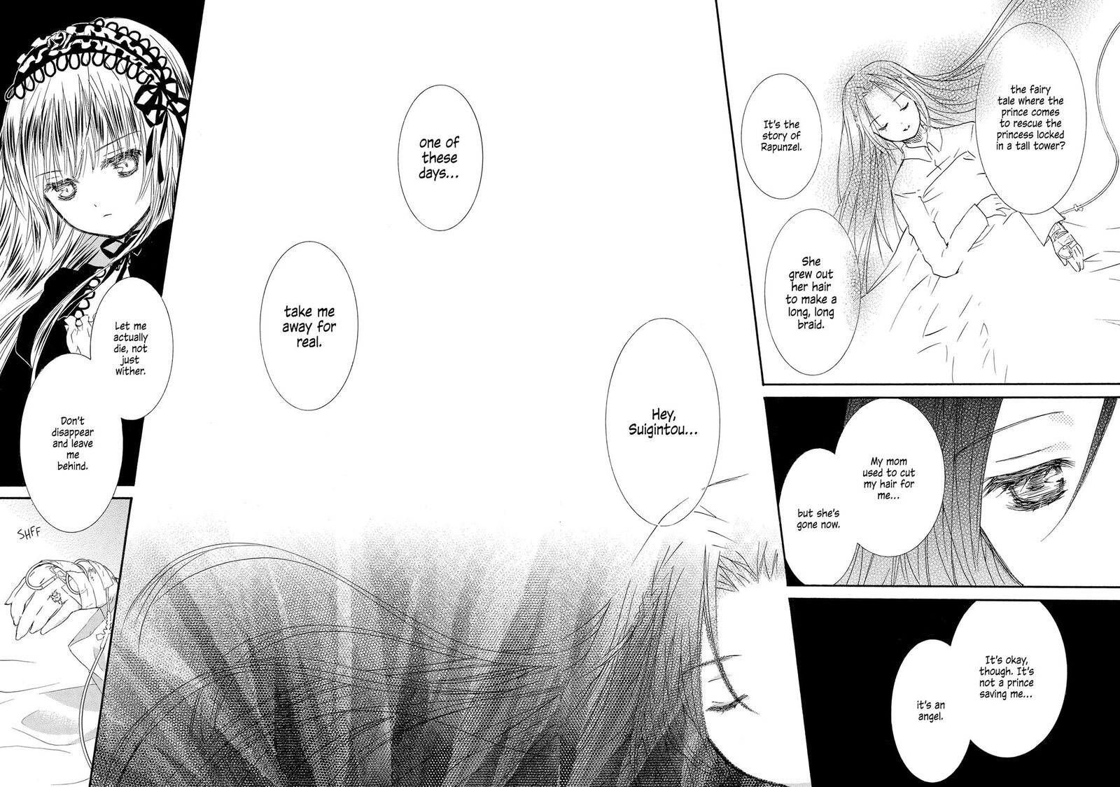 Rozen Maiden II 82 48