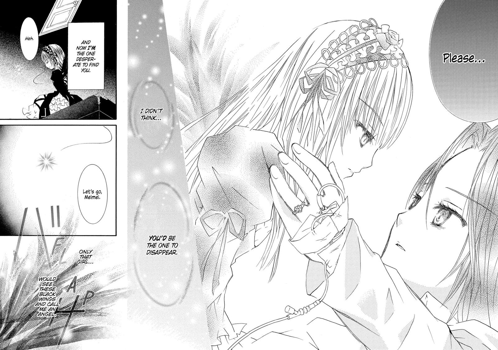 Rozen Maiden II 82 49