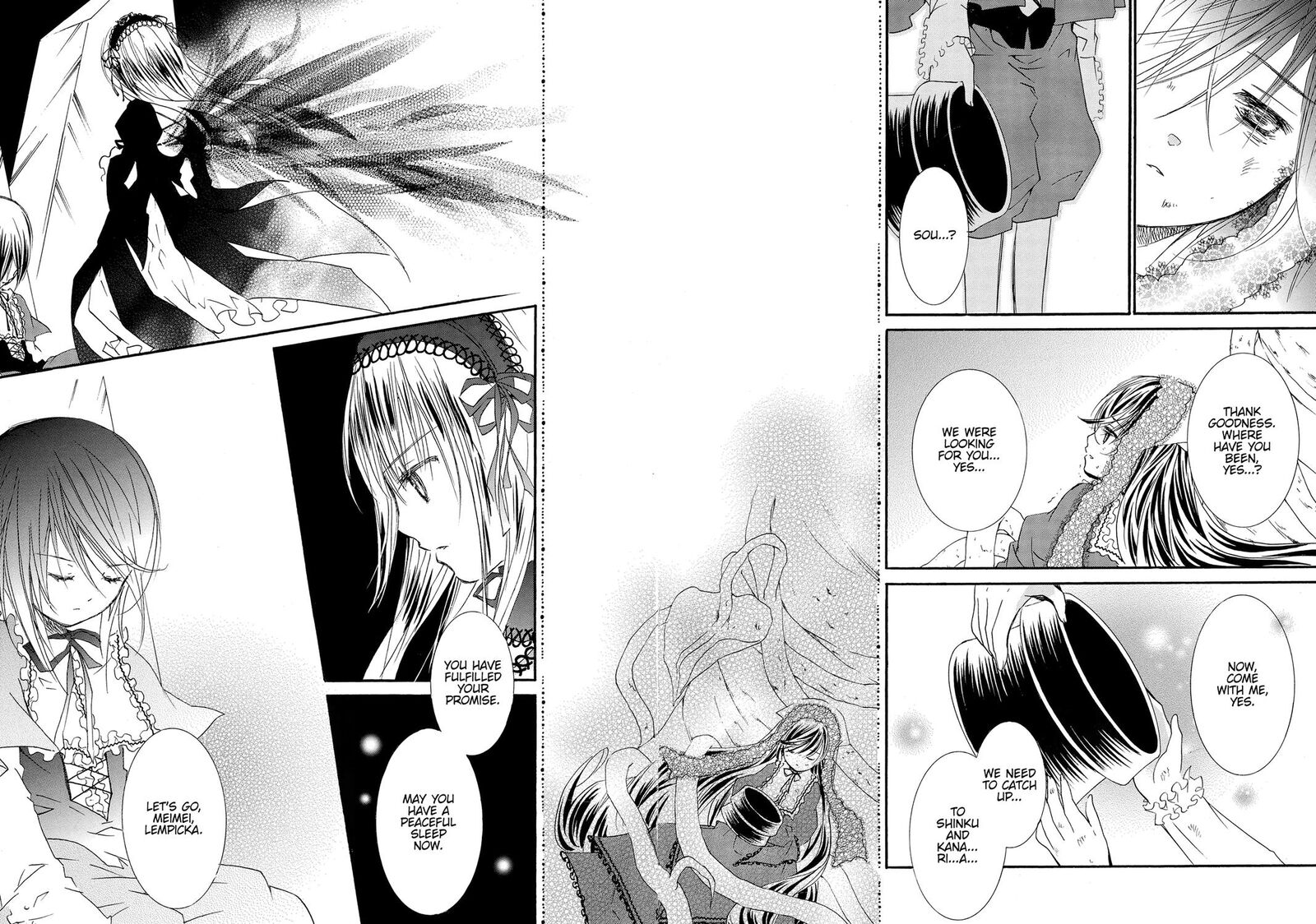 Rozen Maiden II 93 24