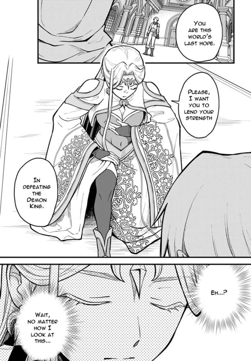 Rta Sousha Wa Game Sekai Kara Kaerarenai 1 14