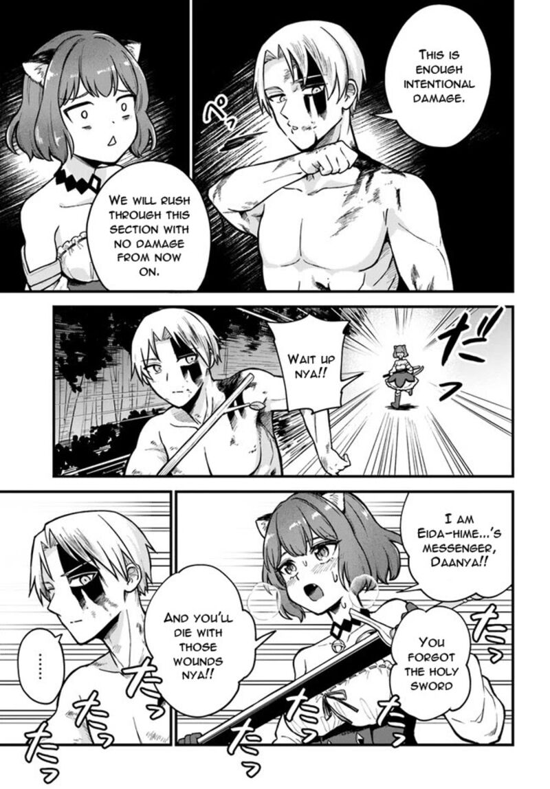 Rta Sousha Wa Game Sekai Kara Kaerarenai 1 28