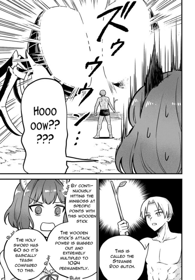 Rta Sousha Wa Game Sekai Kara Kaerarenai 1 34