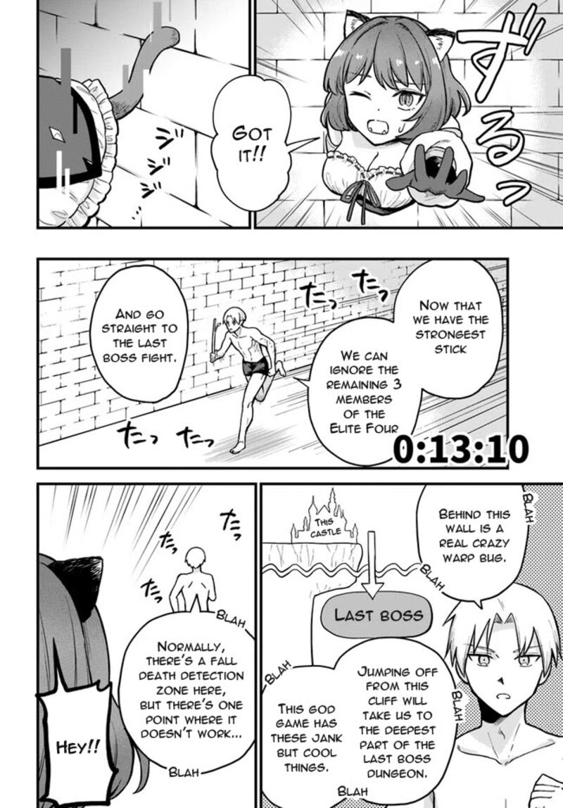 Rta Sousha Wa Game Sekai Kara Kaerarenai 1 39