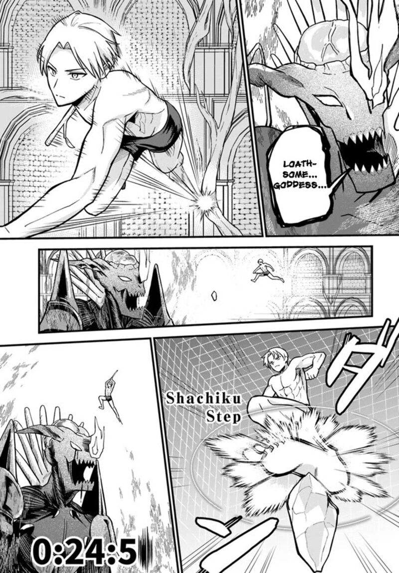 Rta Sousha Wa Game Sekai Kara Kaerarenai 1 57