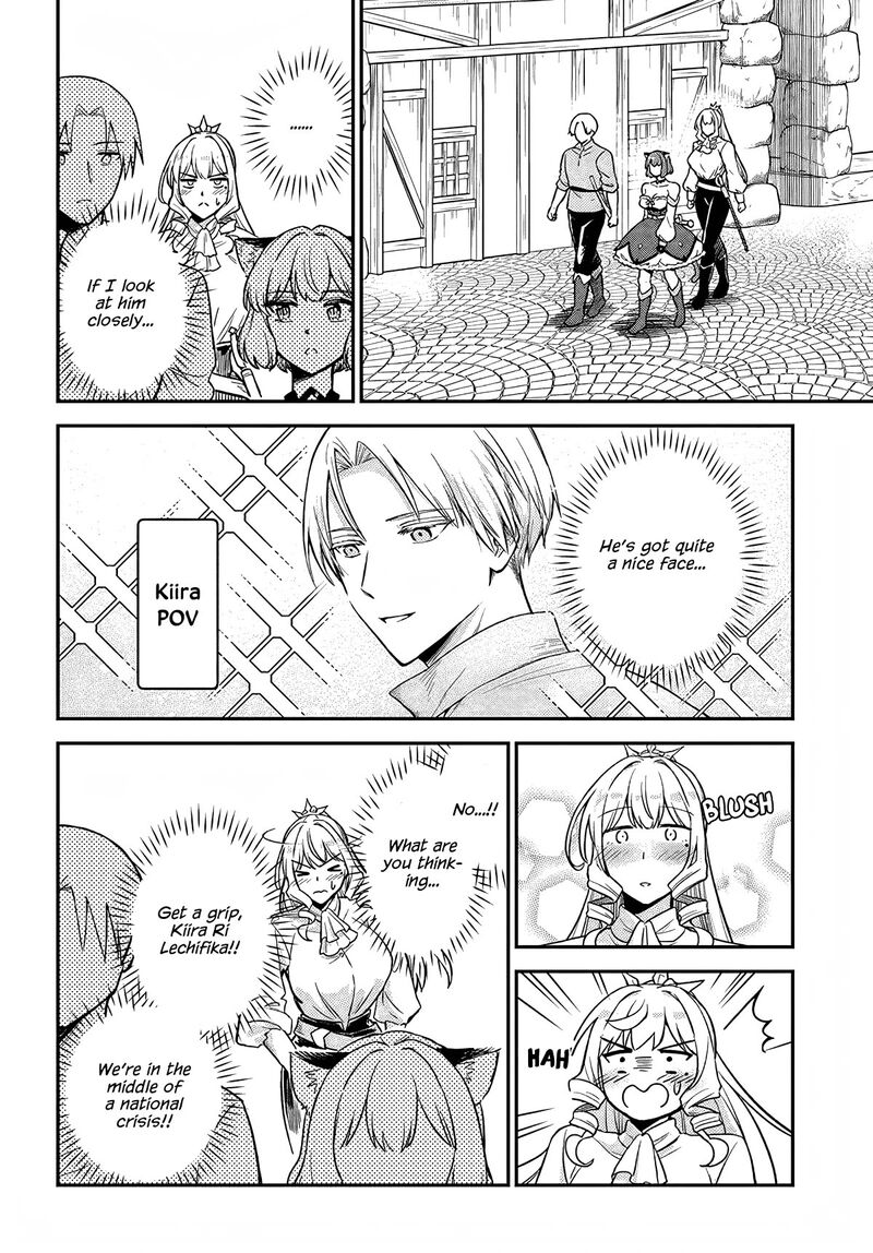 Rta Sousha Wa Game Sekai Kara Kaerarenai 10 20