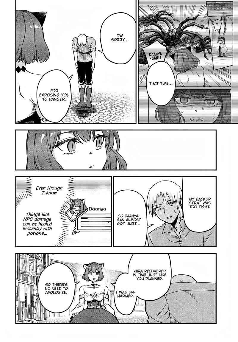 Rta Sousha Wa Game Sekai Kara Kaerarenai 10 34