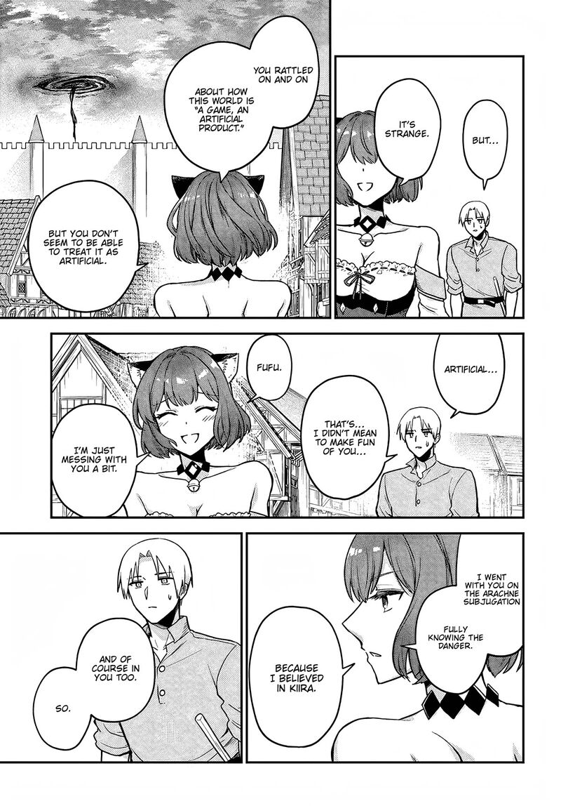 Rta Sousha Wa Game Sekai Kara Kaerarenai 10 35