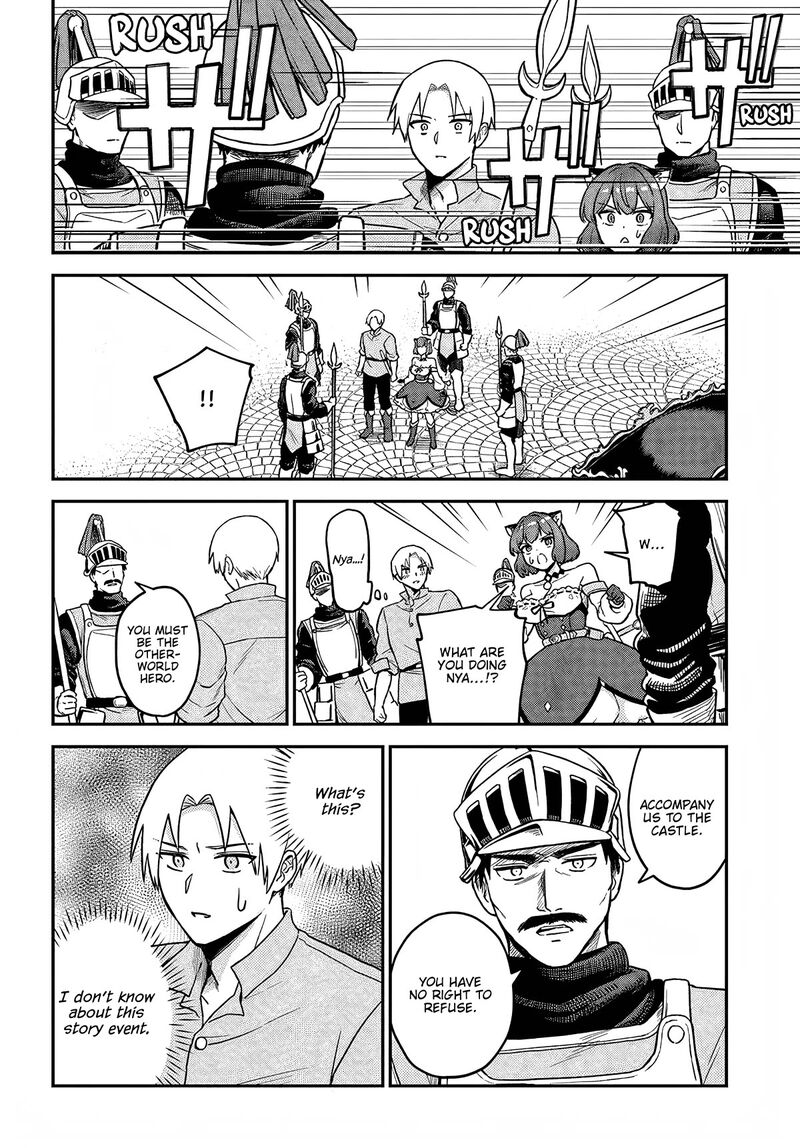 Rta Sousha Wa Game Sekai Kara Kaerarenai 10 38