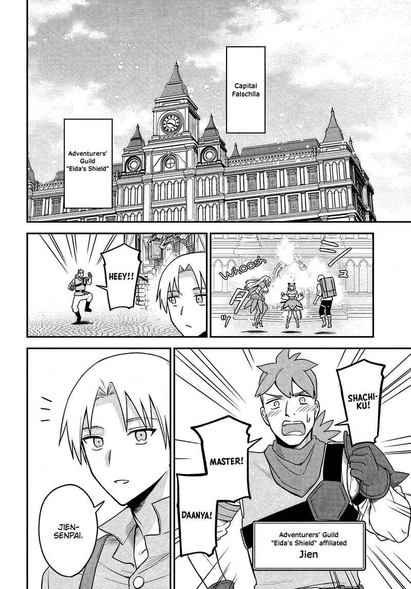 Rta Sousha Wa Game Sekai Kara Kaerarenai 10 6