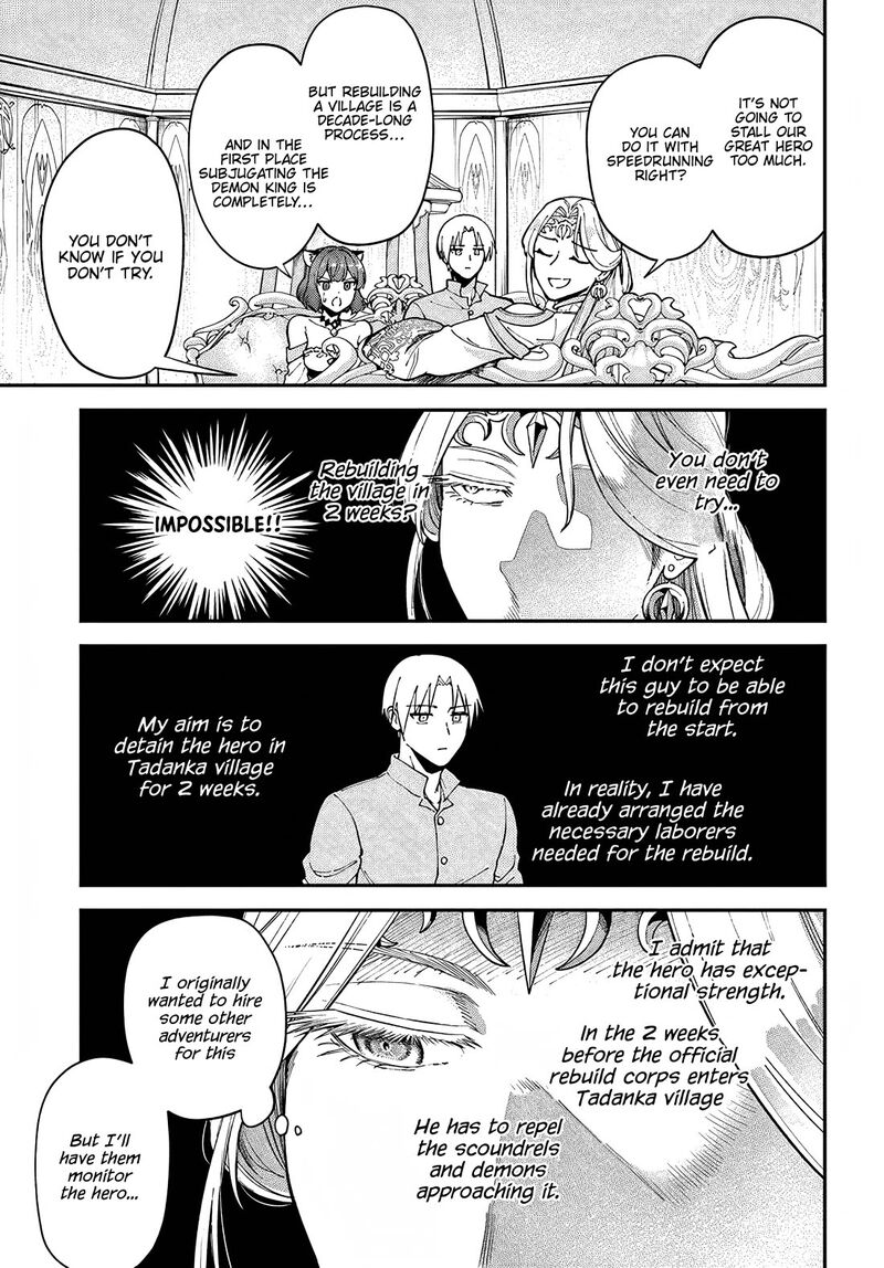 Rta Sousha Wa Game Sekai Kara Kaerarenai 11 19