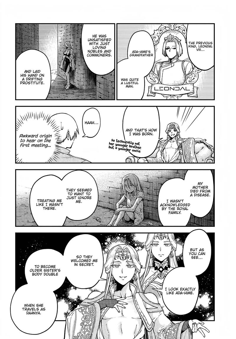 Rta Sousha Wa Game Sekai Kara Kaerarenai 11 8