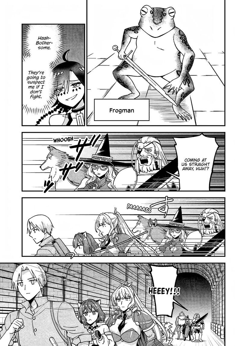 Rta Sousha Wa Game Sekai Kara Kaerarenai 13 3