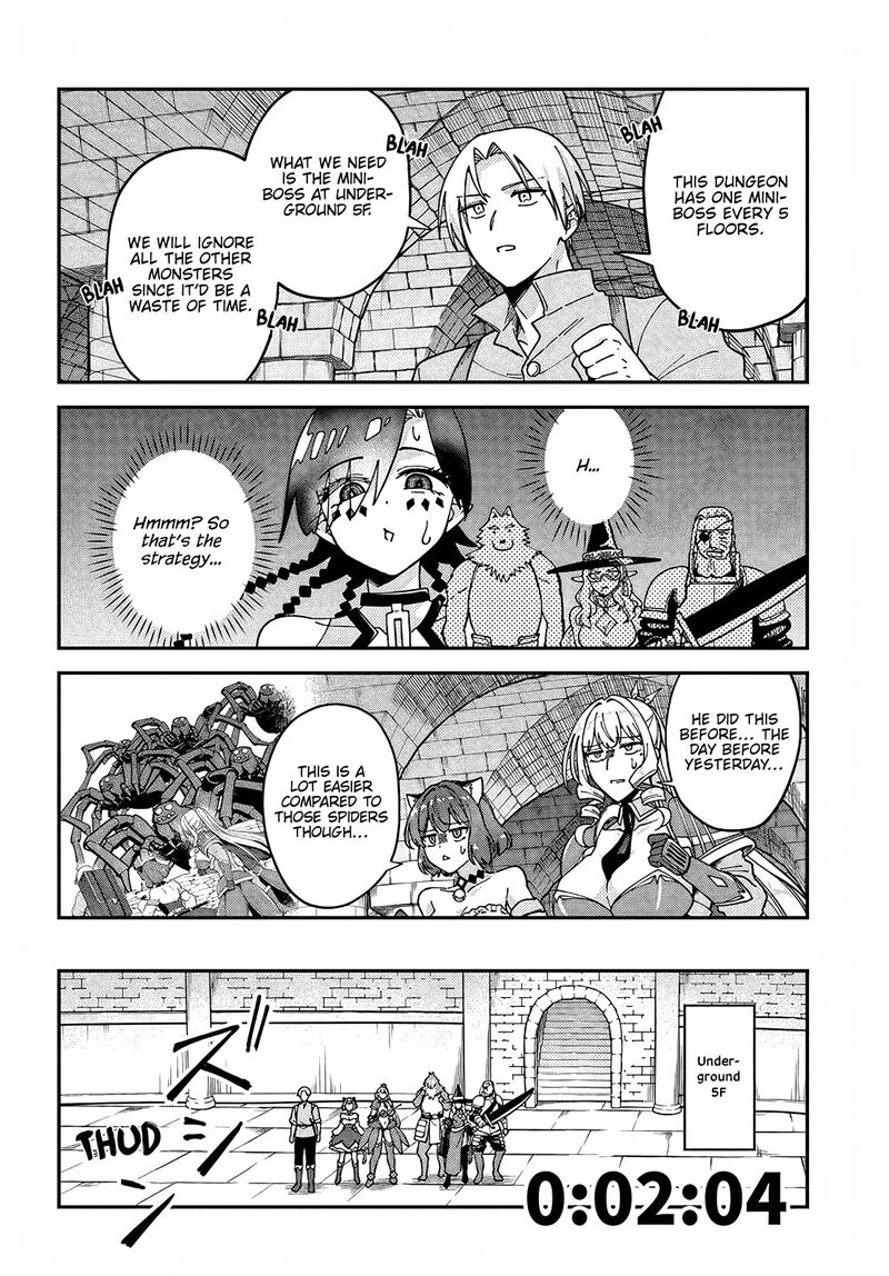 Rta Sousha Wa Game Sekai Kara Kaerarenai 13 4