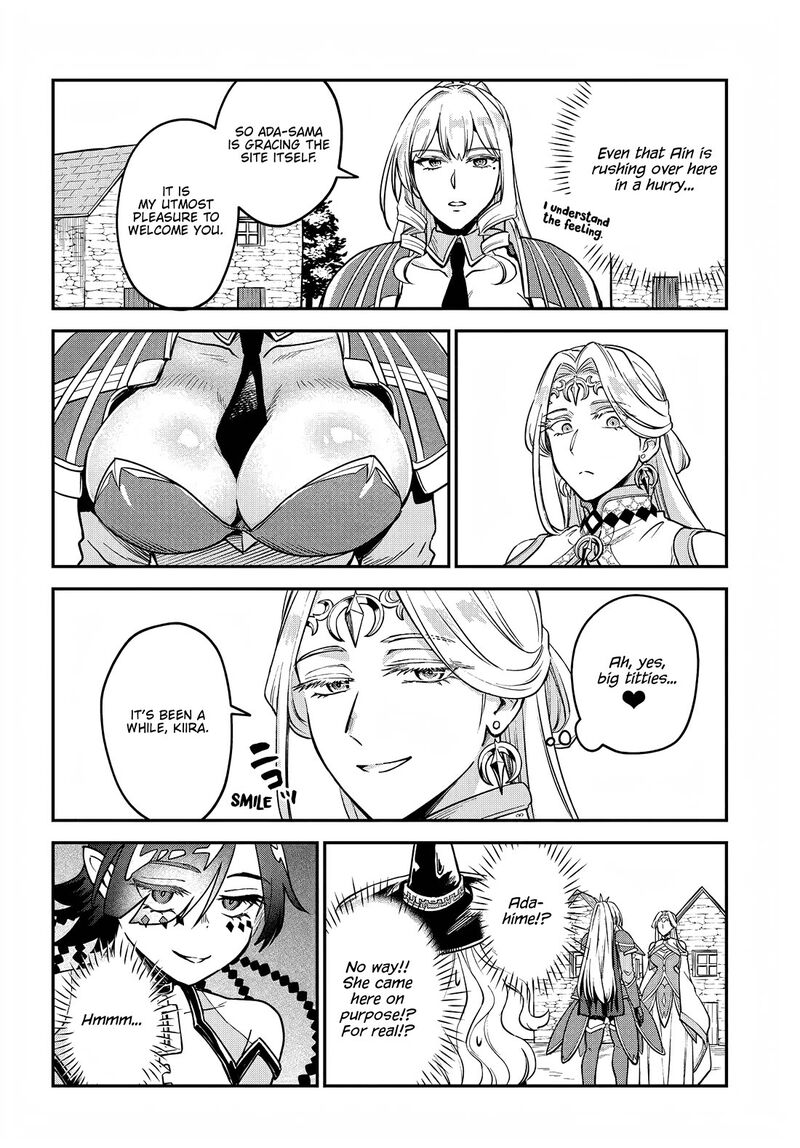 Rta Sousha Wa Game Sekai Kara Kaerarenai 14 10