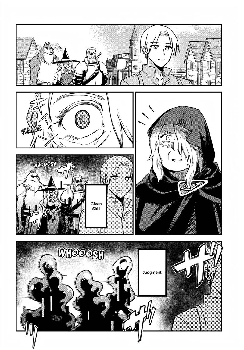 Rta Sousha Wa Game Sekai Kara Kaerarenai 14 14